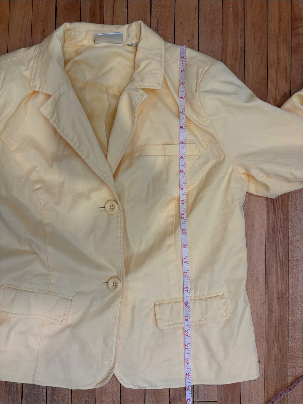 Studio Works Jacket - Picture 11 of 13